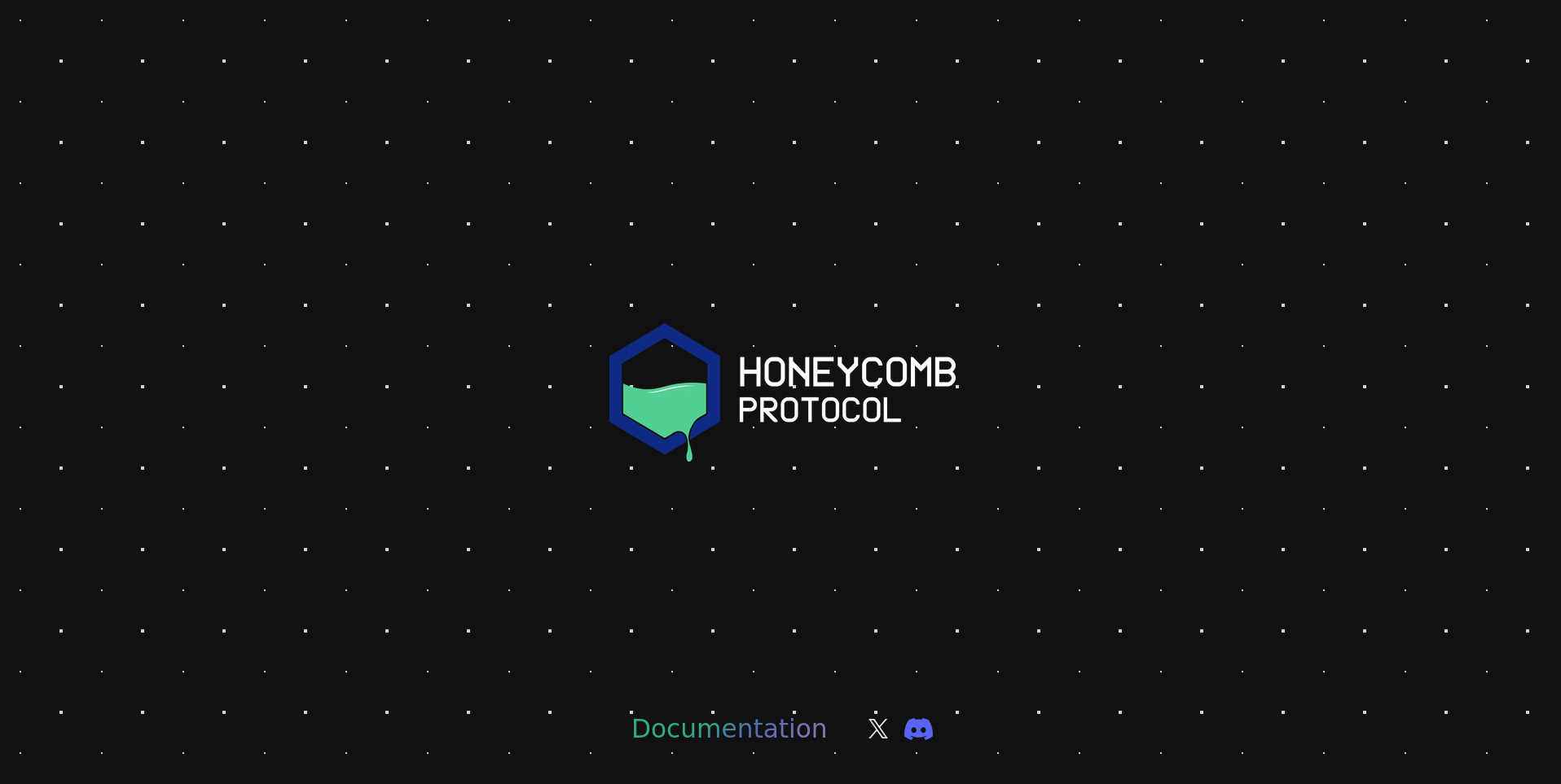 Honeycomb Protocol screenshot